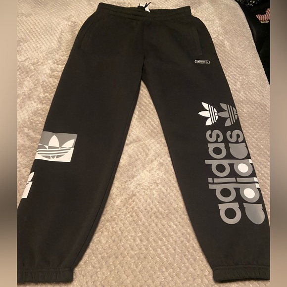Adidas Forum Sweatpants Men (M) - Picture 2 of 6